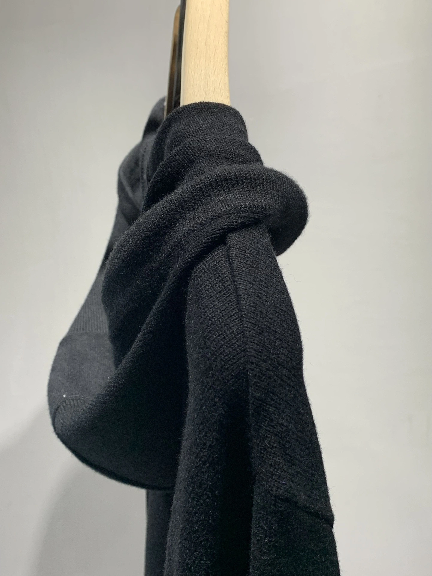 &wg.luxury- 4ior cashmere oversized 2colour item:D-F409K0817-2